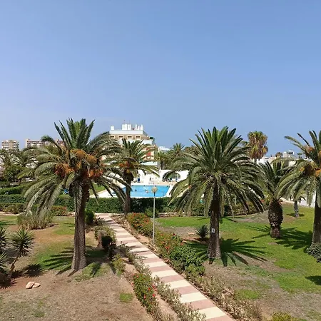Tropicana Con Salida Directa Al Mar Y Piscina Appartement *