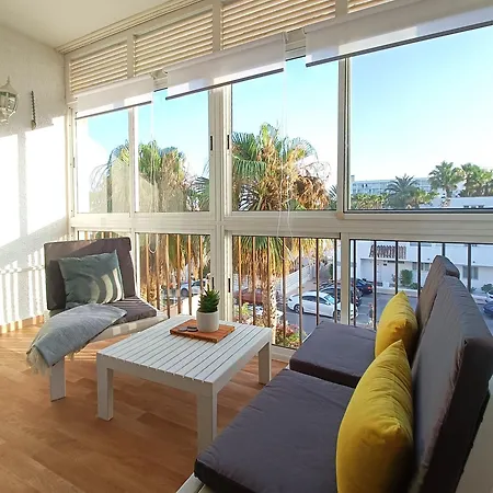 Appartement Tropicana Con Salida Directa Al Mar Y Piscina Roquetas de Mar