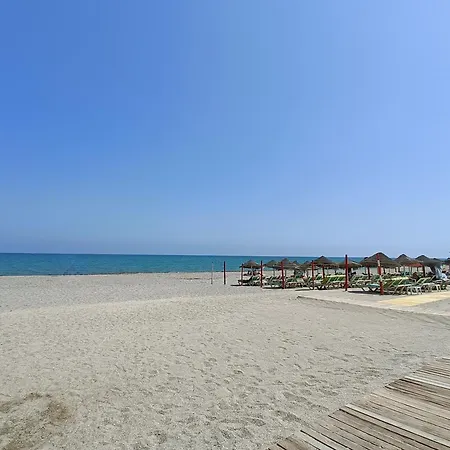 Tropicana Con Salida Directa Al Mar Y Piscina Appartement *