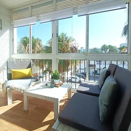 Appartement Tropicana Con Salida Directa Al Mar Y Piscina