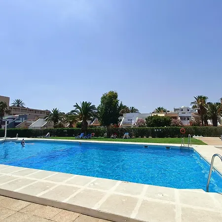 Appartement Tropicana Con Salida Directa Al Mar Y Piscina Roquetas de Mar