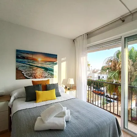 Tropicana Con Salida Directa Al Mar Y Piscina Appartement